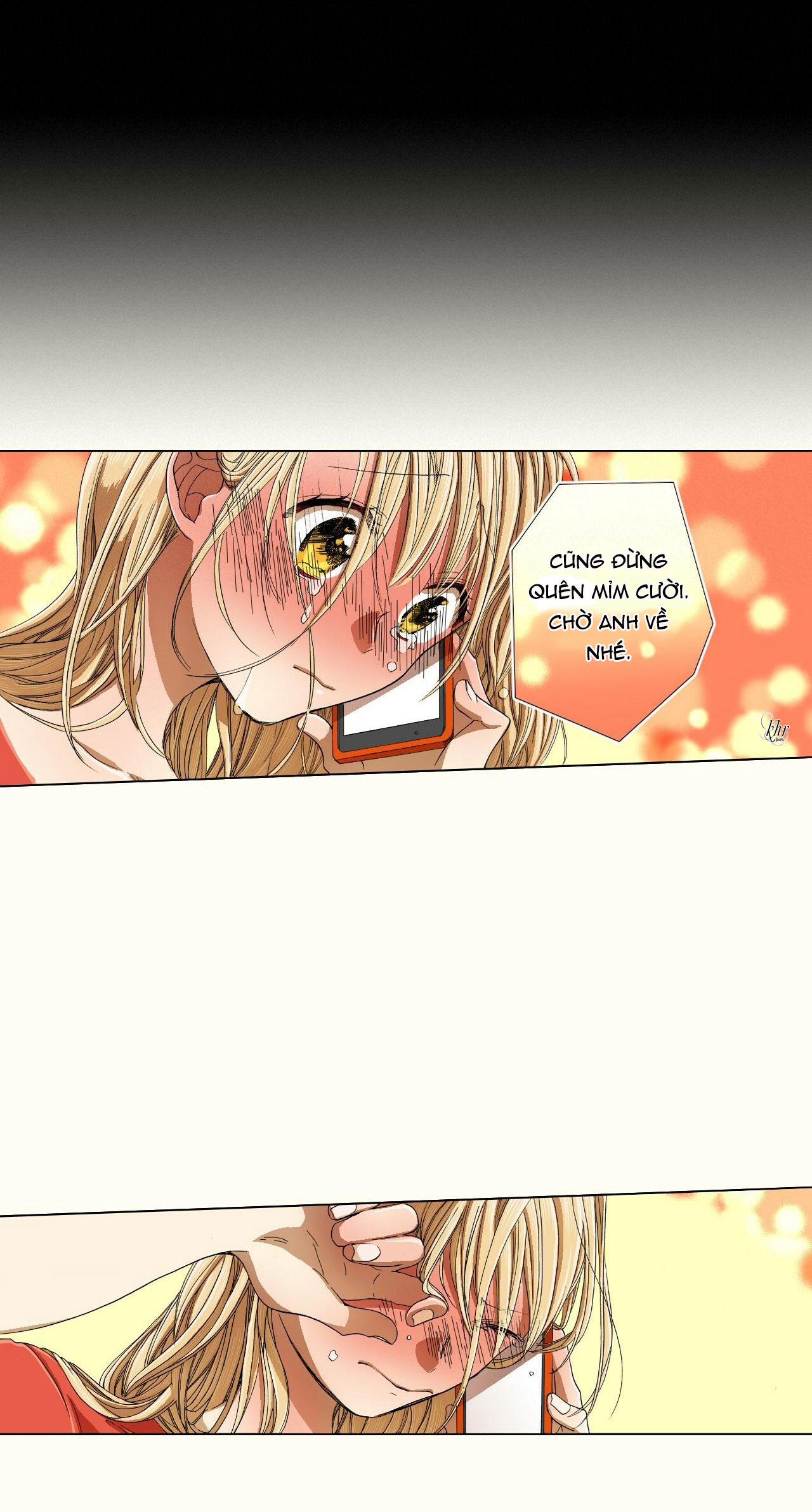 thú nhân và hana chapter 38 19