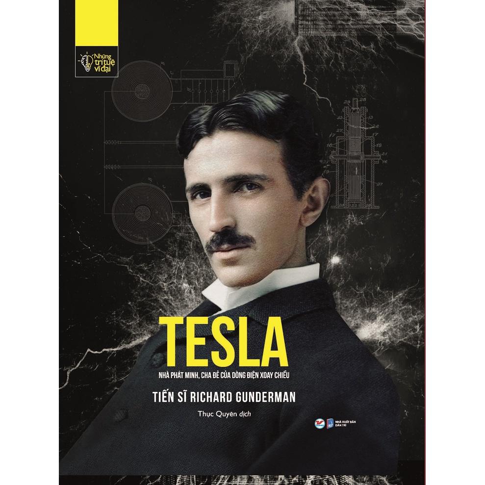 Tesla Nhà Phát Minh, Cha Đẻ Của Dòng Điện Xoay Chiều - Bản Quyền
