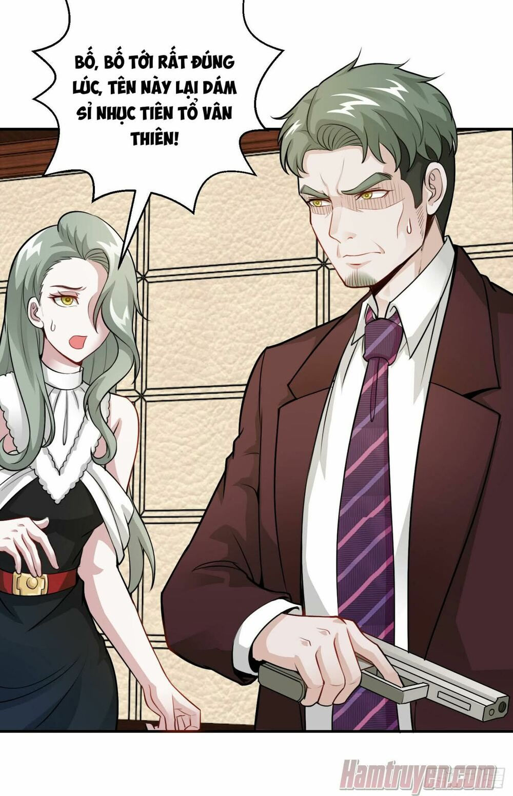 ta chẳng qua là một đại la kim tiên chapter 2 34