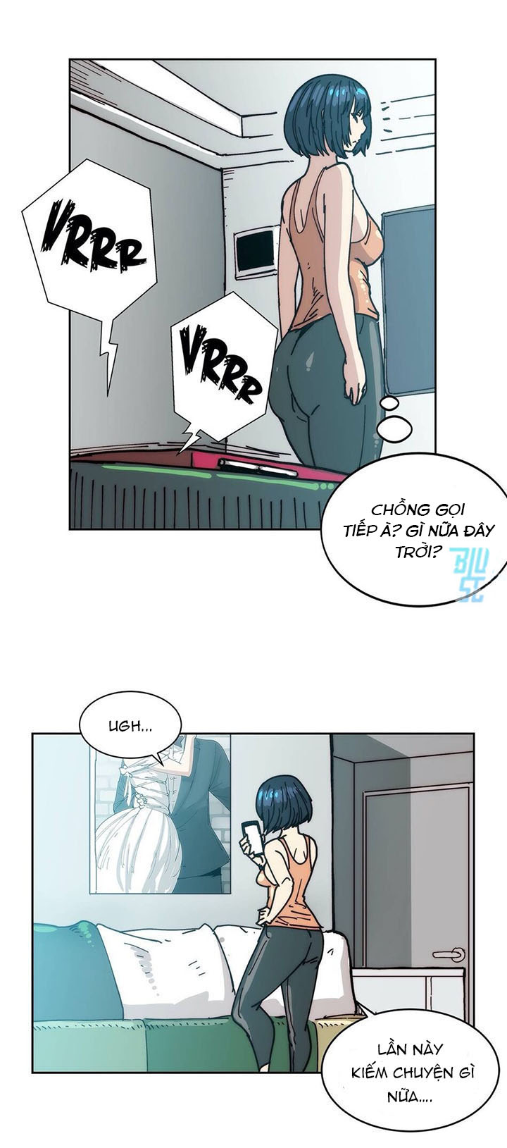 dục vọng chết người chapter 18 34