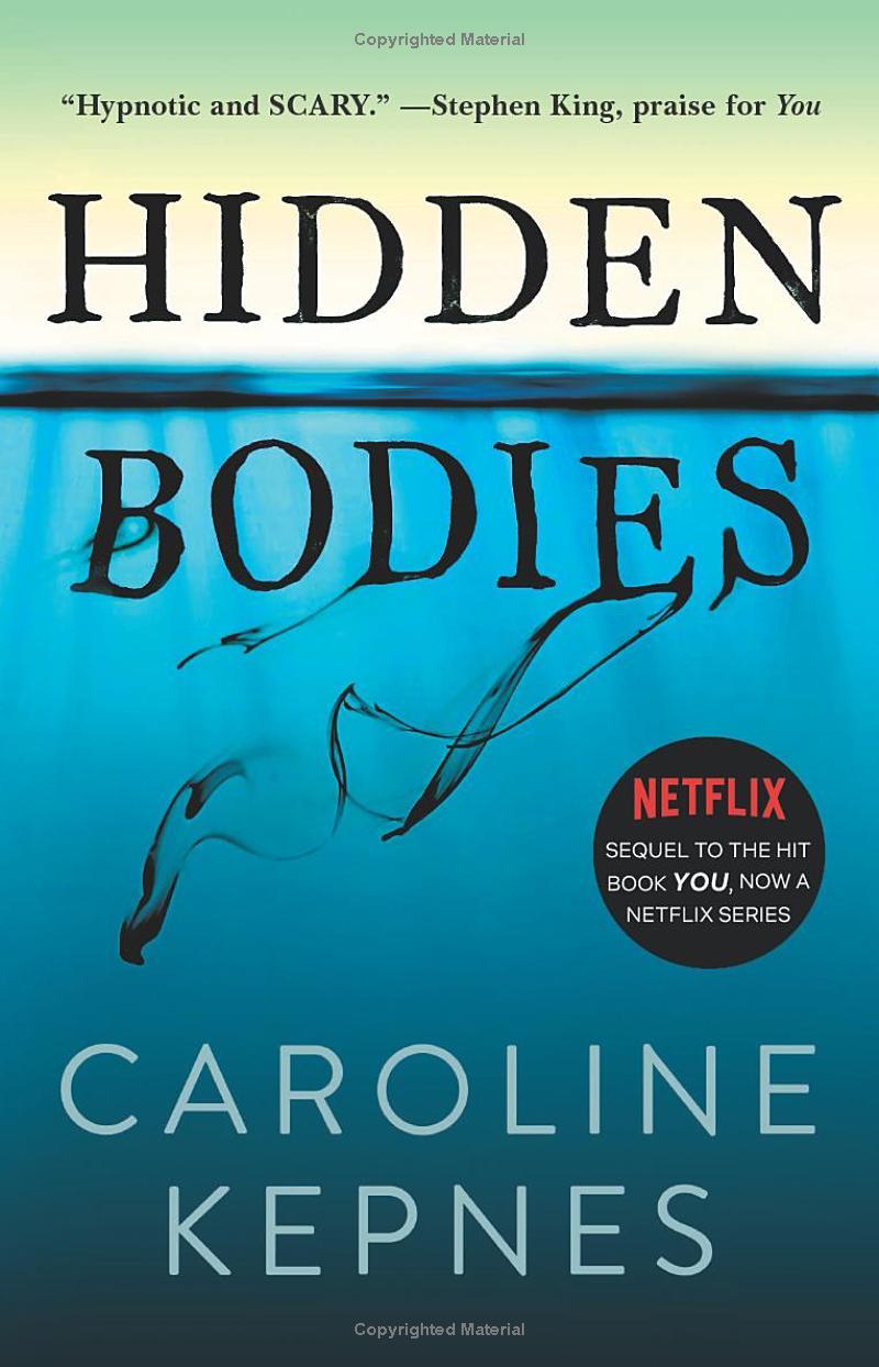 Sách ngoại văn: Hidden Bodies
