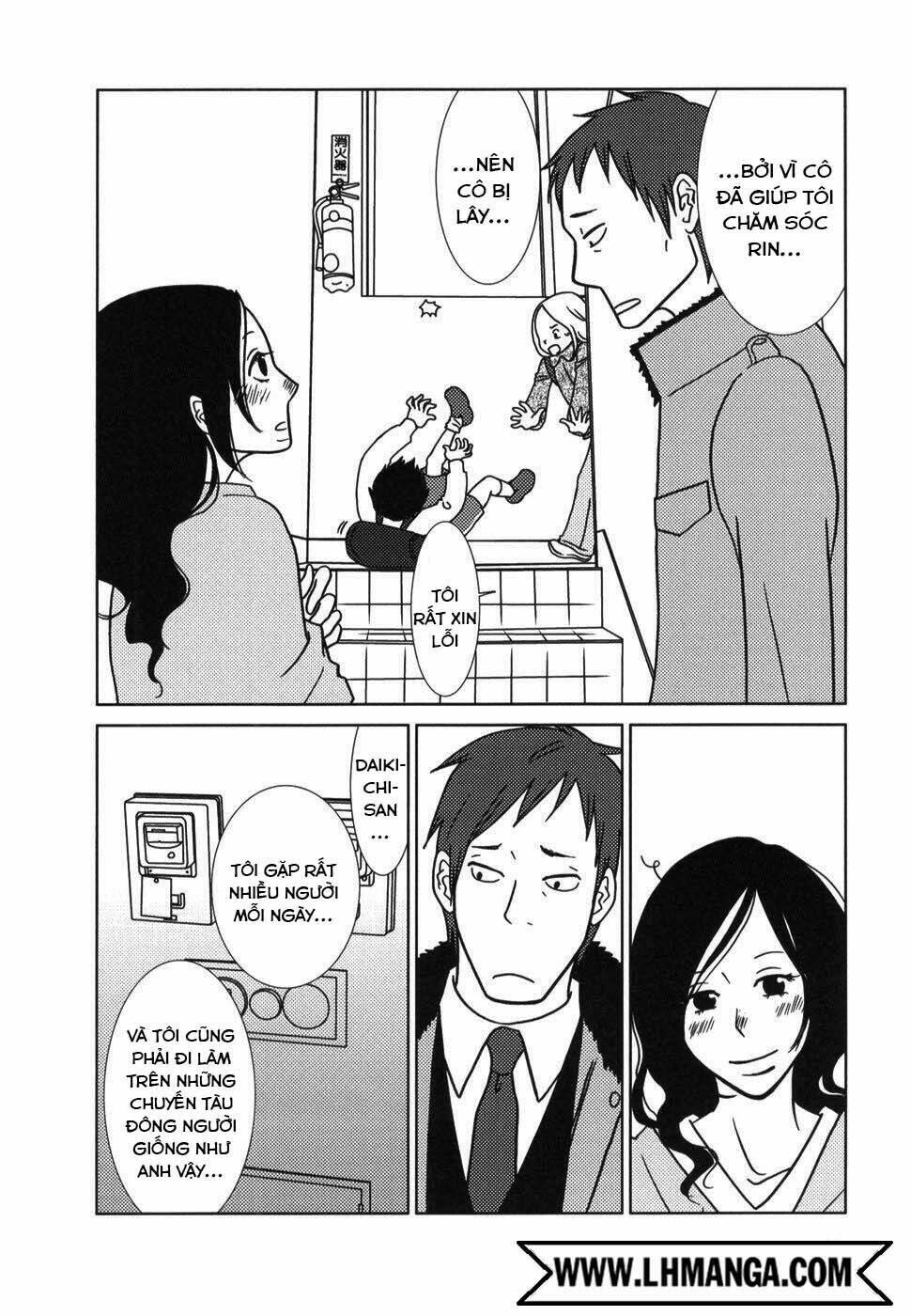 usagi drop chapter 22 27