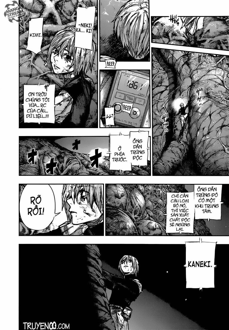ngạ quỷ vùng tokyo 2 chapter 176 14