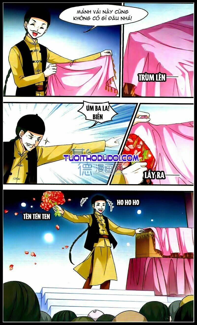 phi đãi nghiên tuyết chapter 48 17