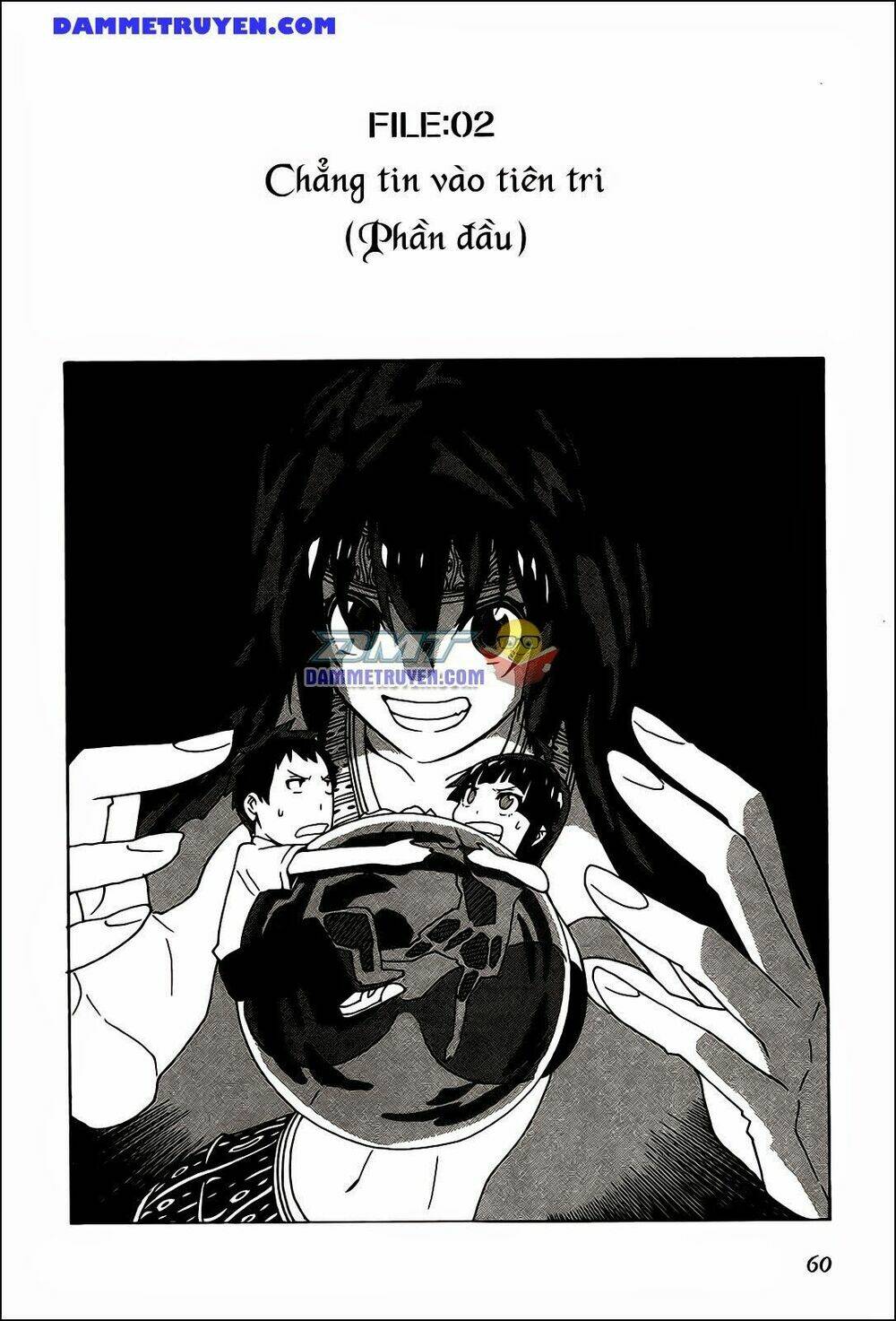 mishima rin wa shinjinai! chapter 2 2