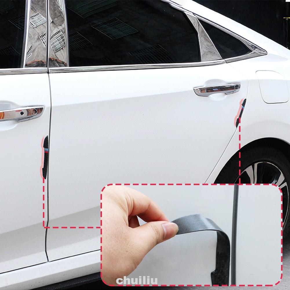 Set 4 Miếng Dán Chống Trầy Cho Gương Chiếu Hậu Xe Ô Tô