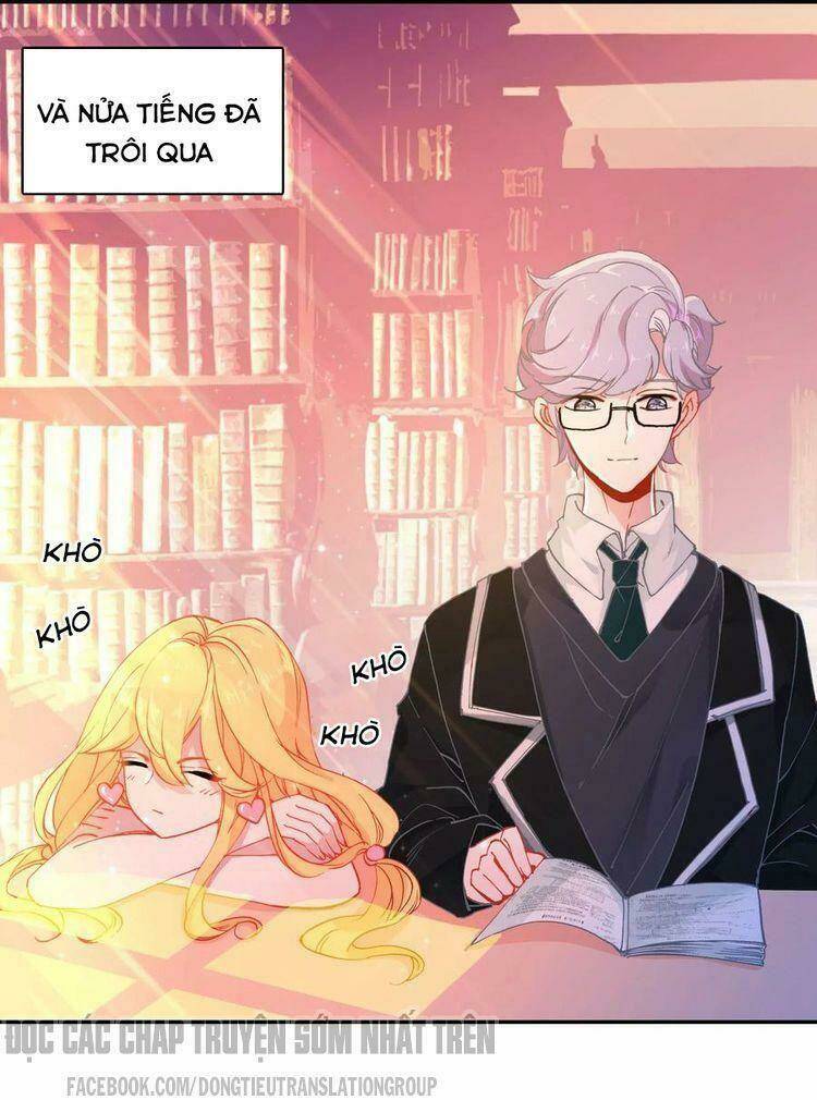 chuyển phát nhanh tình yêu chapter 7 6