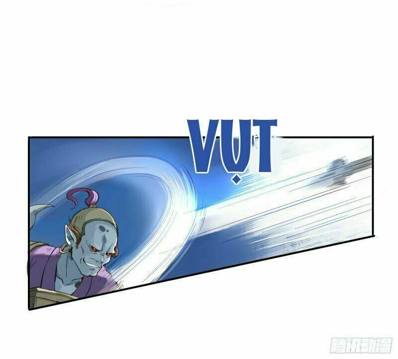 công tử ngươi ném trứng đi rồi chapter 2 36