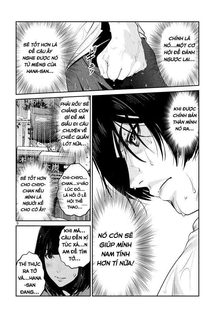 trường học ngục tù chapter 273 9