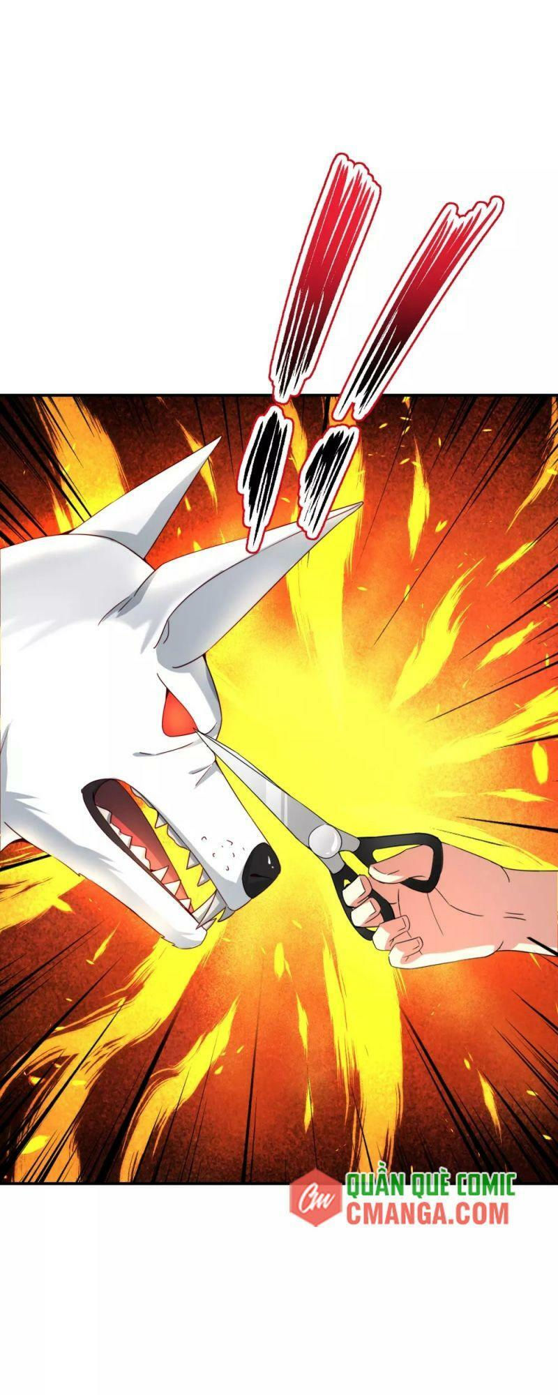 vòng bạn bè mạnh nhất của tiên giới chapter 108 18