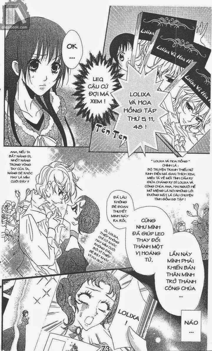 thay đổi hình tượng chapter 14 33