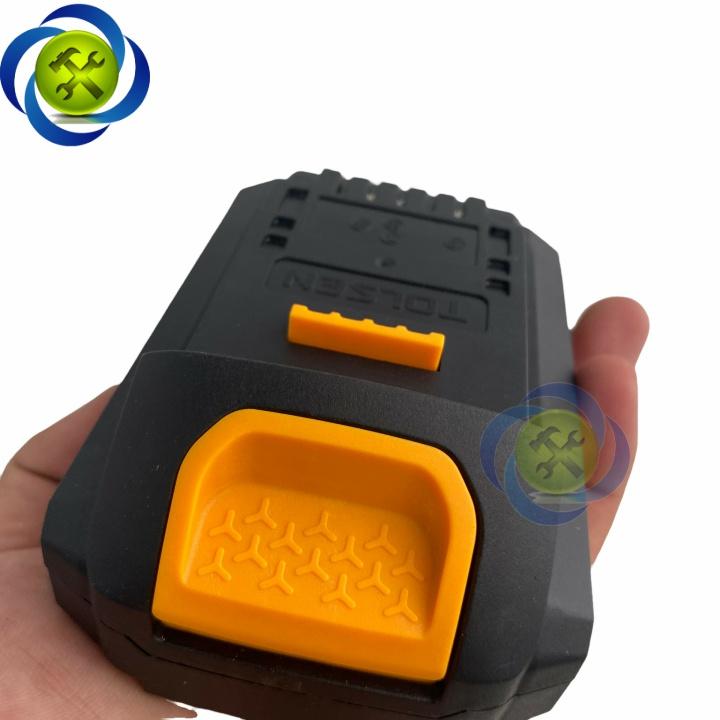 Pin 20V 2.0Ah Tolsen 87472