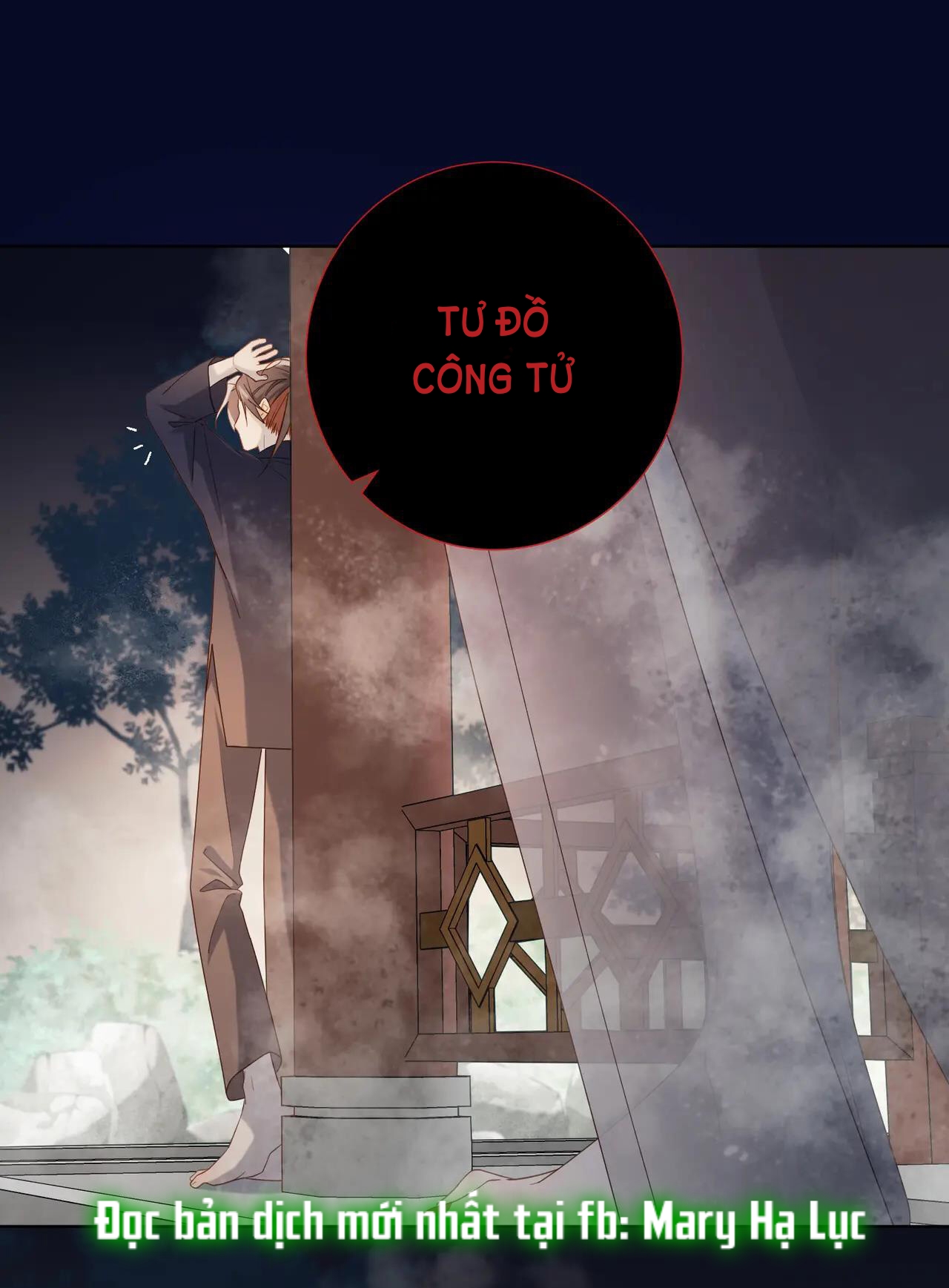 ác nữ cự tuyệt nam chính chapter 82 42