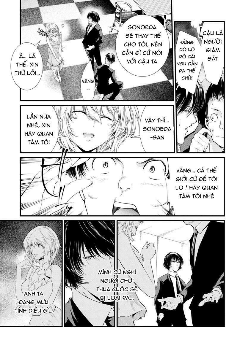 thí nghiệm ngục tù chapter 15 6
