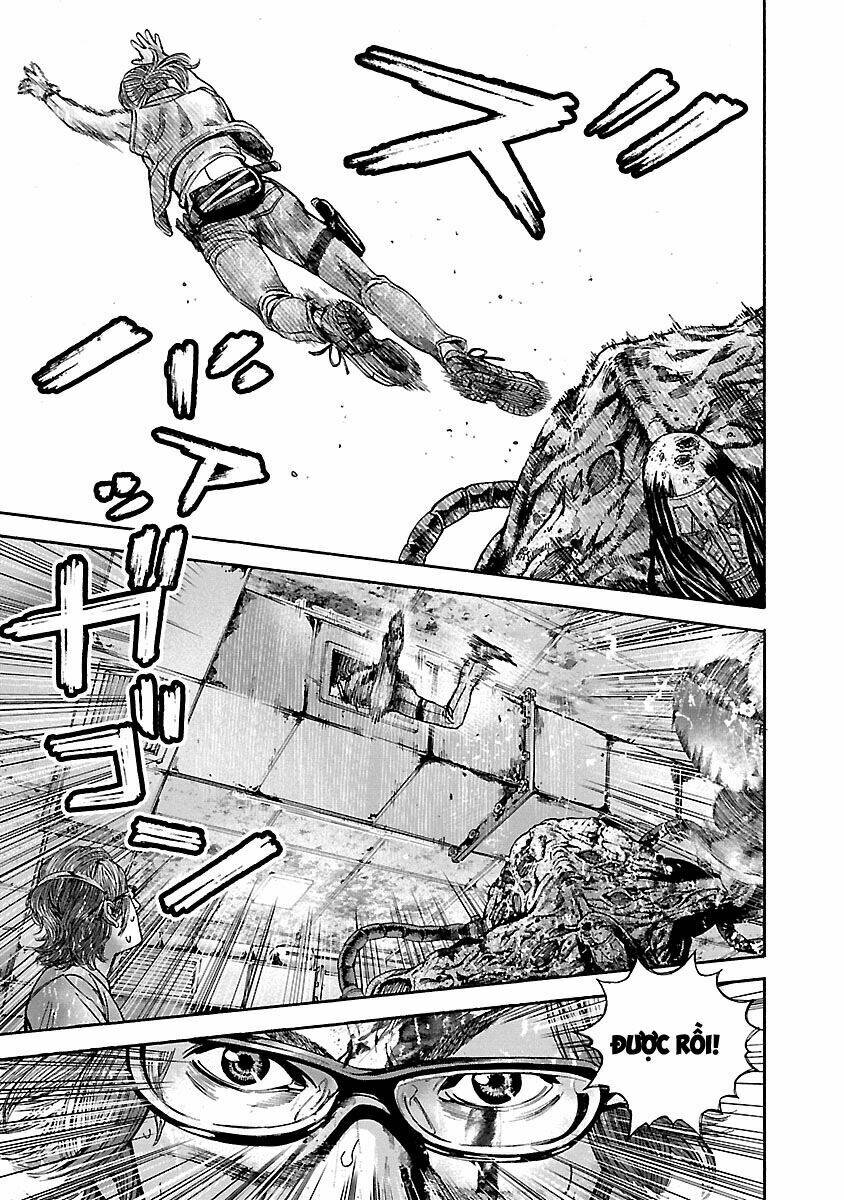 biohazard - heavenly island chapter 34 12