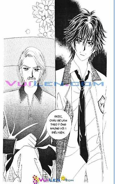 nụ hôn và sắc đẹp chapter 12 104