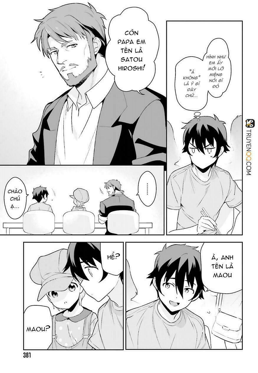 ma vương đi làm thêm chapter 71 18