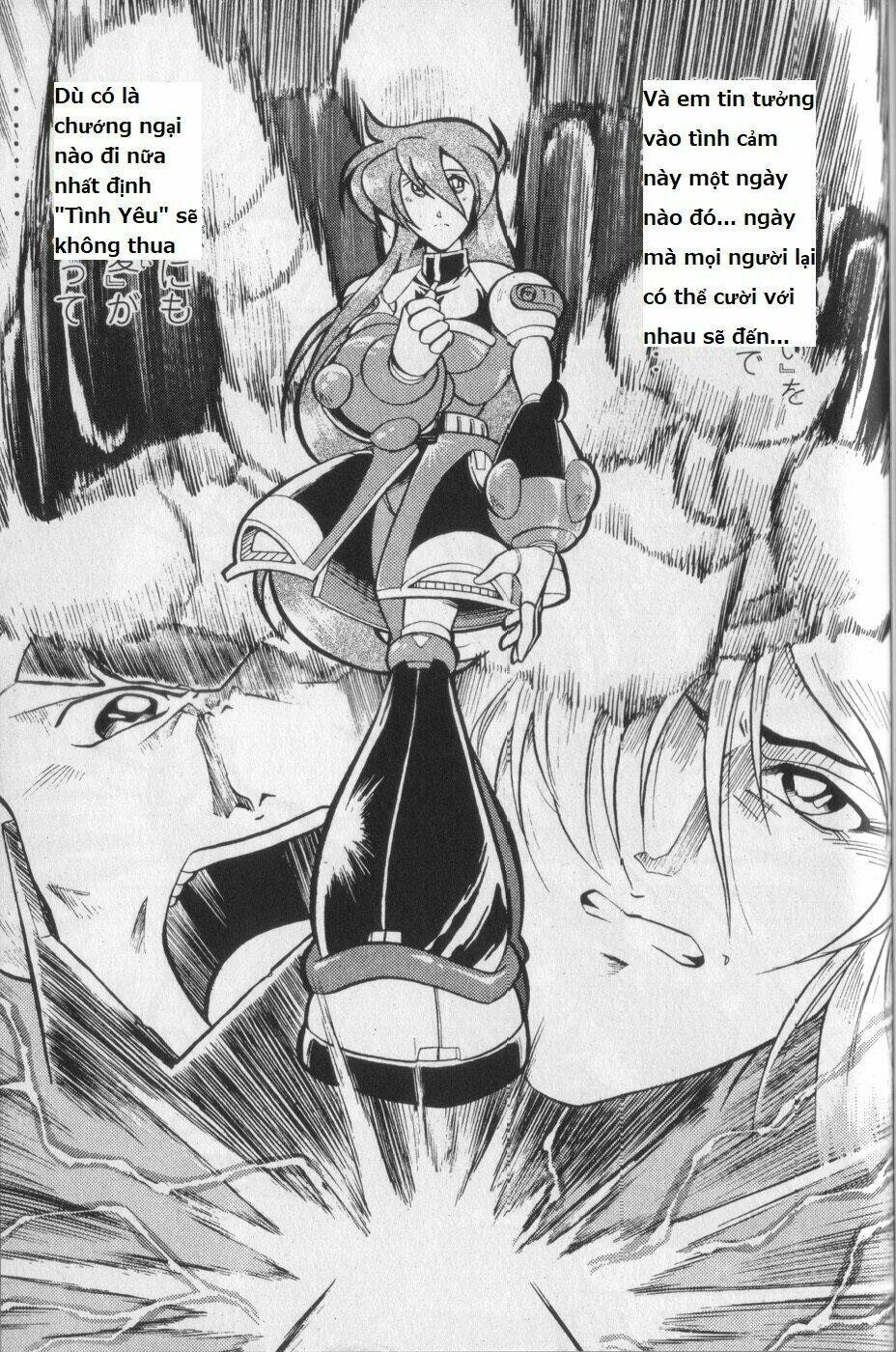 chiến binh thế giới ảo x4-5 chapter 11 16