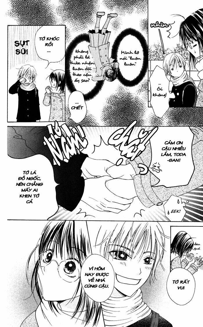 hajimari no niina chapter 3.5 21