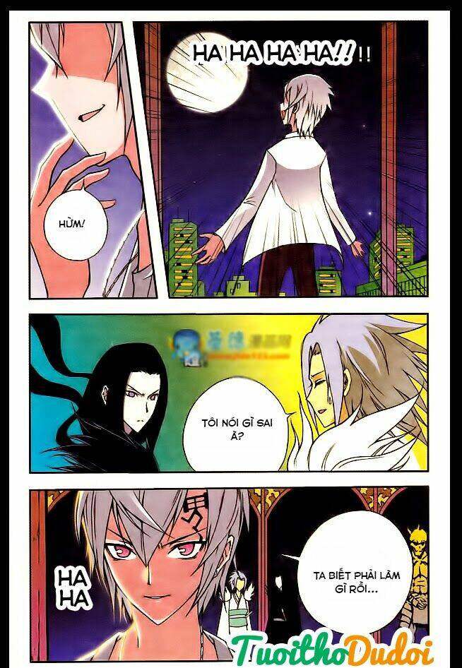 a sa chuyên dụng chapter 7 7