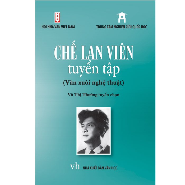 Chế Lan Viên Tuyển Tập - Văn Xuôi Nghệ Thuật