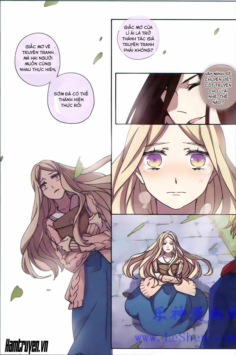 thuấn linh chapter 9 20