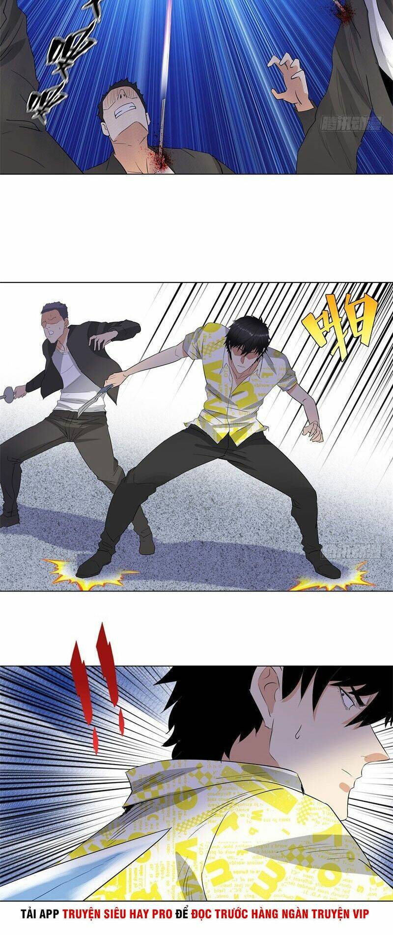 học viện cao thủ chapter 214 4