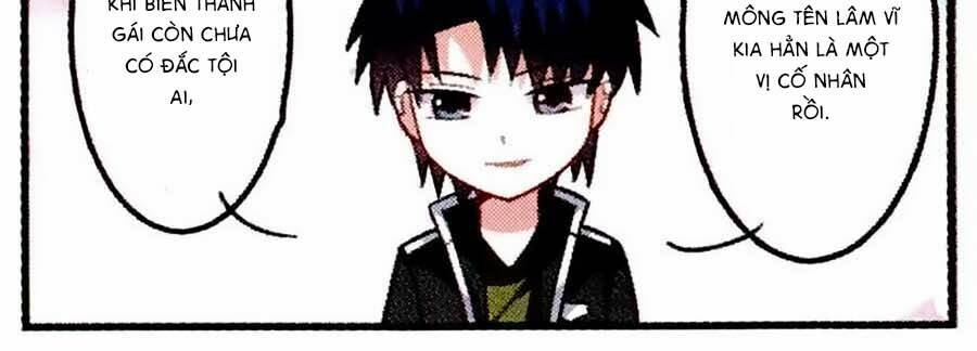 vương giả danh chiêu chapter 14 24