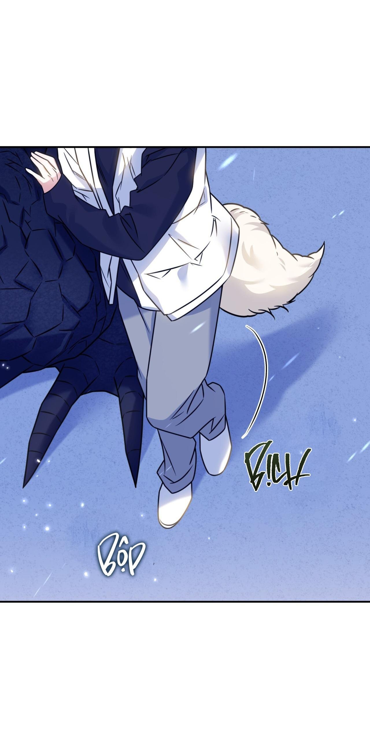 nước uống tình yêu của cáo plin chapter 33 18