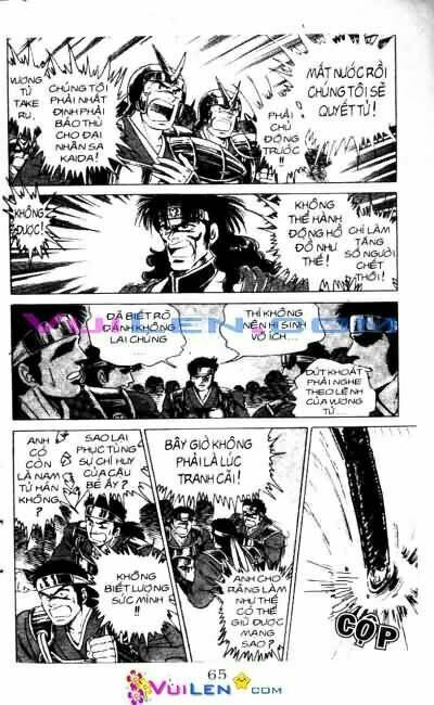 vương tử takeru chapter 3 65