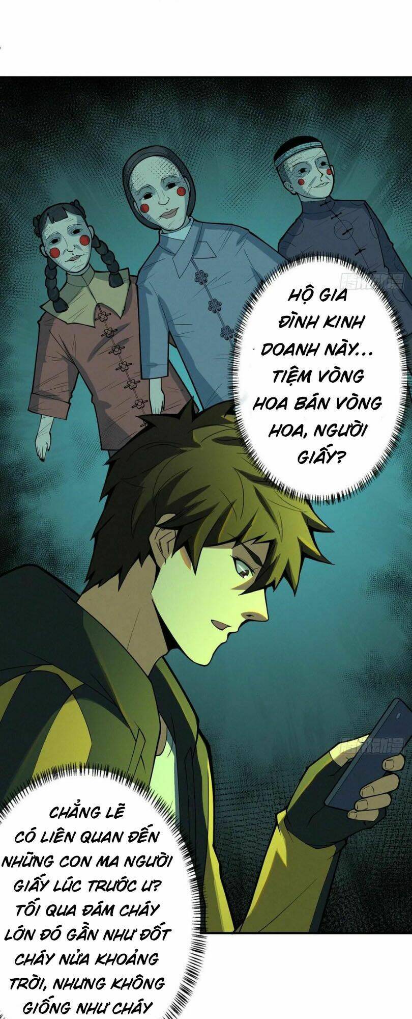 nơi này có yêu khí chapter 88 31