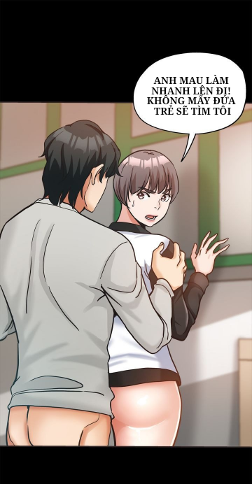 người chị của mẹ kế chapter 7 10