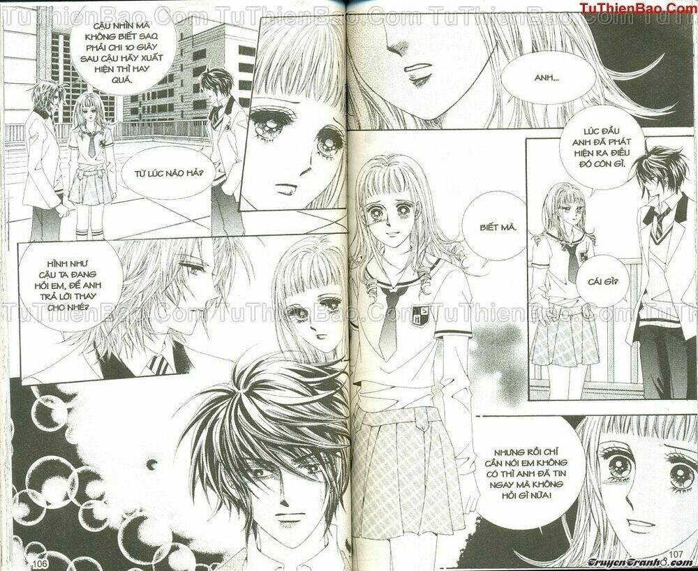 tôi là mẹ còn anh là cha chapter 14 54