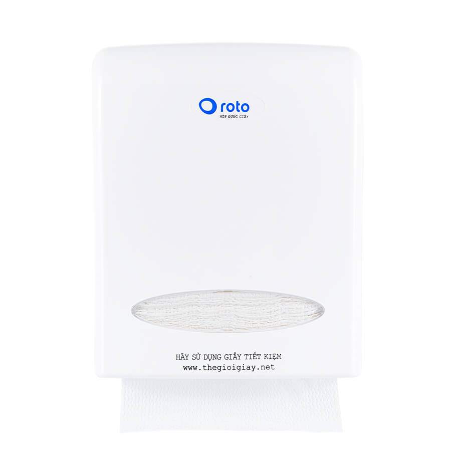 Hộp giấy lau tay Roto8038A