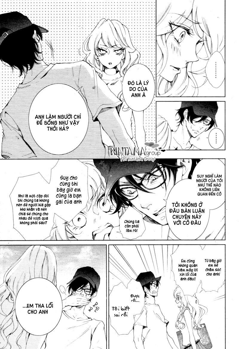 shitsuji-tachi no chinmoku chapter 4 15