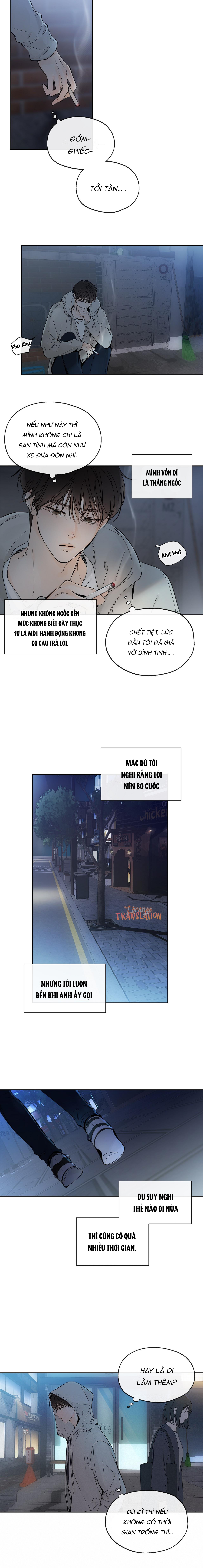 hướng đến nơi chân trời chapter 1 8