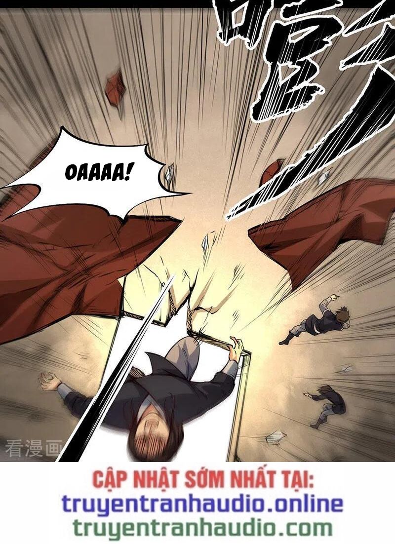 võ đạo độc tôn chapter 220 21