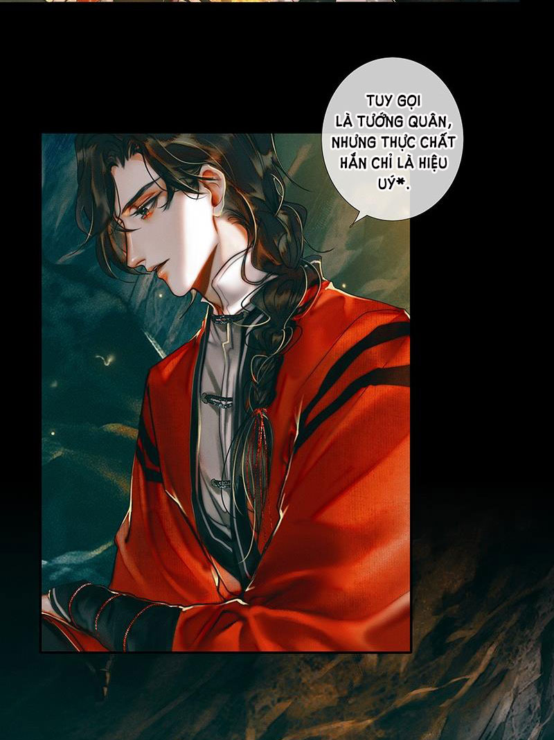 thiên quan tứ phúc - bách vô cấm kỵ chapter 34.2 6