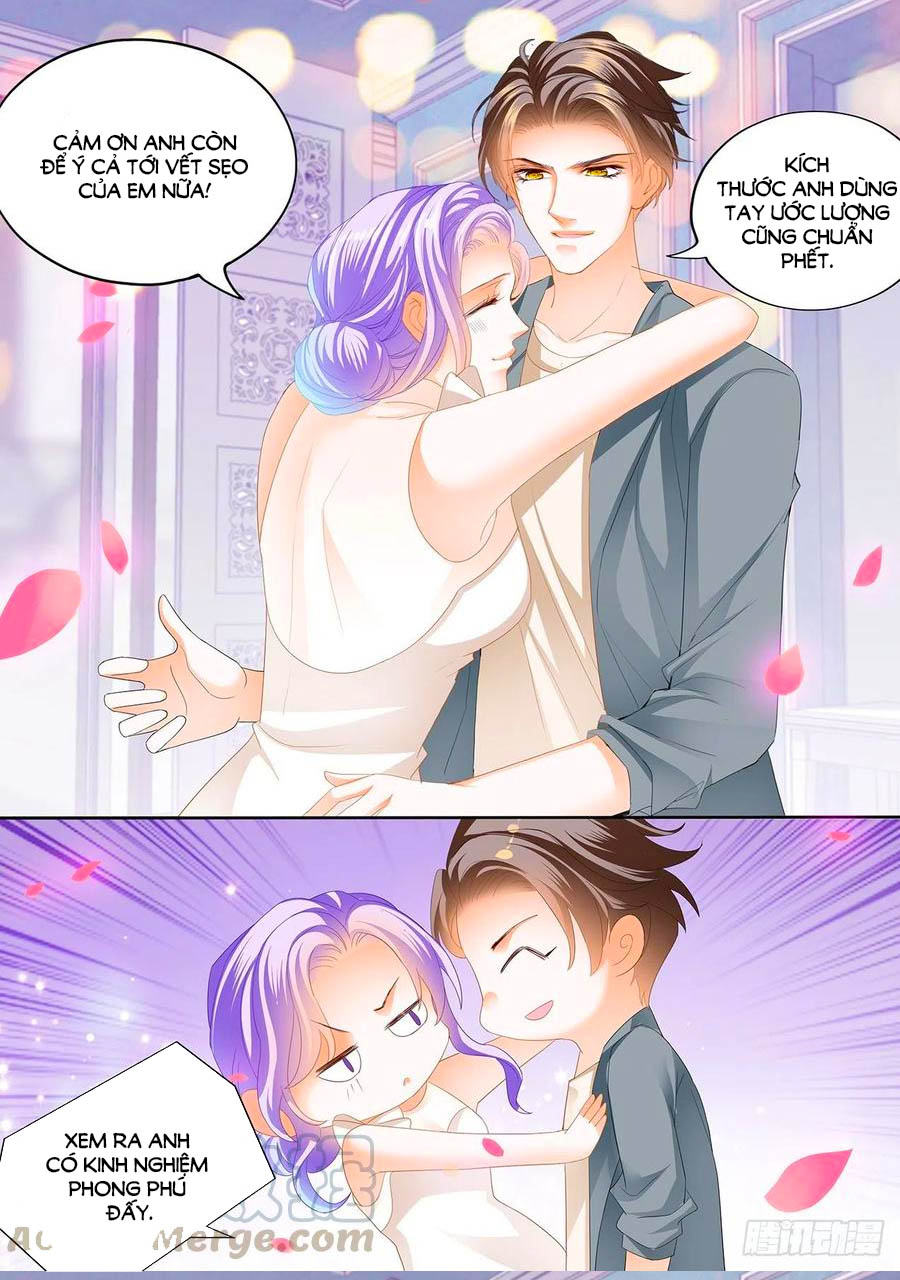 cuồng nhiệt boss, sủng thê xin kiềm chế chapter 108 10