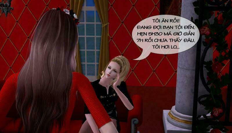 viên đạn bạc [truyện sims 2] chapter 5 14