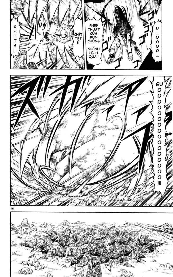 konjiki no gash!! chapter 182 14