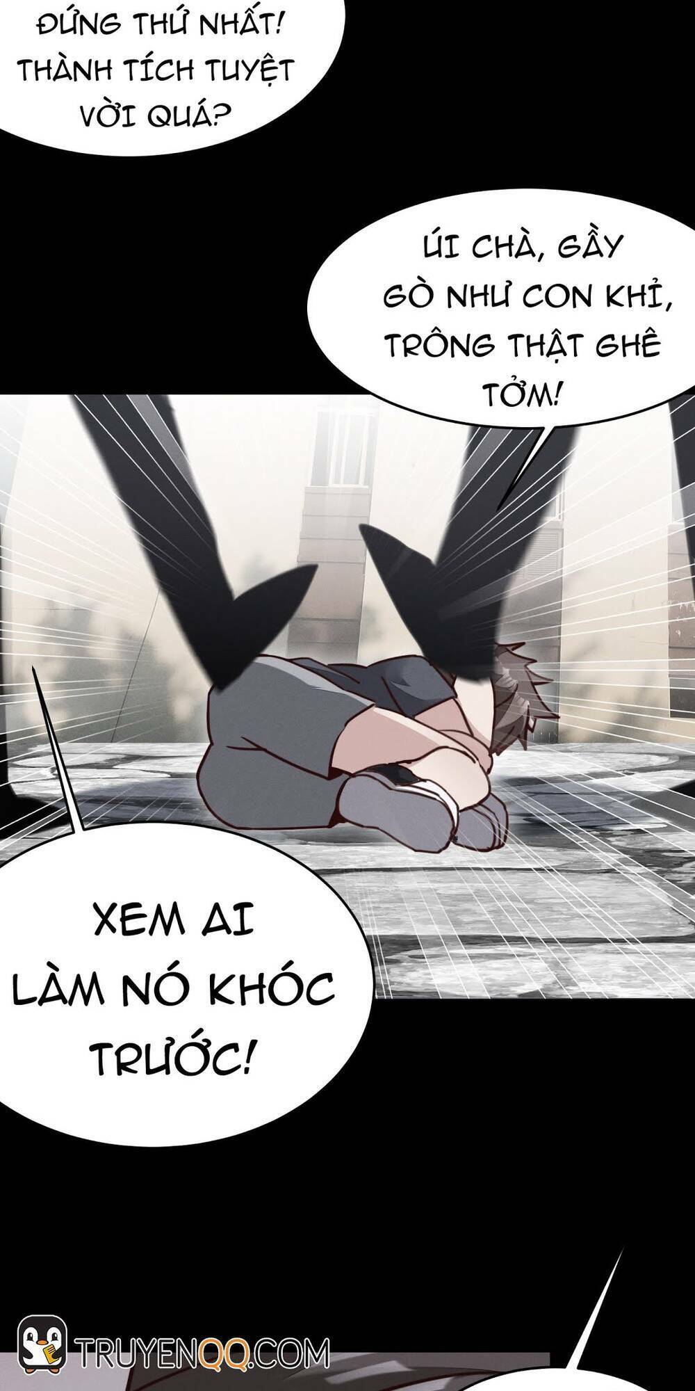 trở thành đạo sư dũng sĩ chapter 31 16