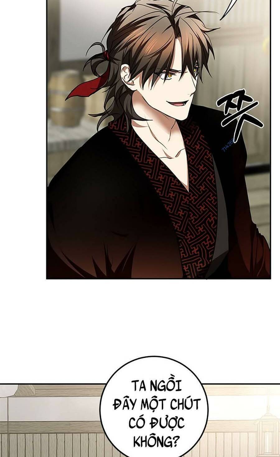 võ đang kỳ hiệp chapter 85 17