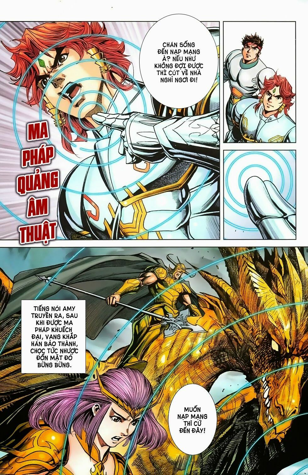 dong binh thiên hạ chapter 57 9