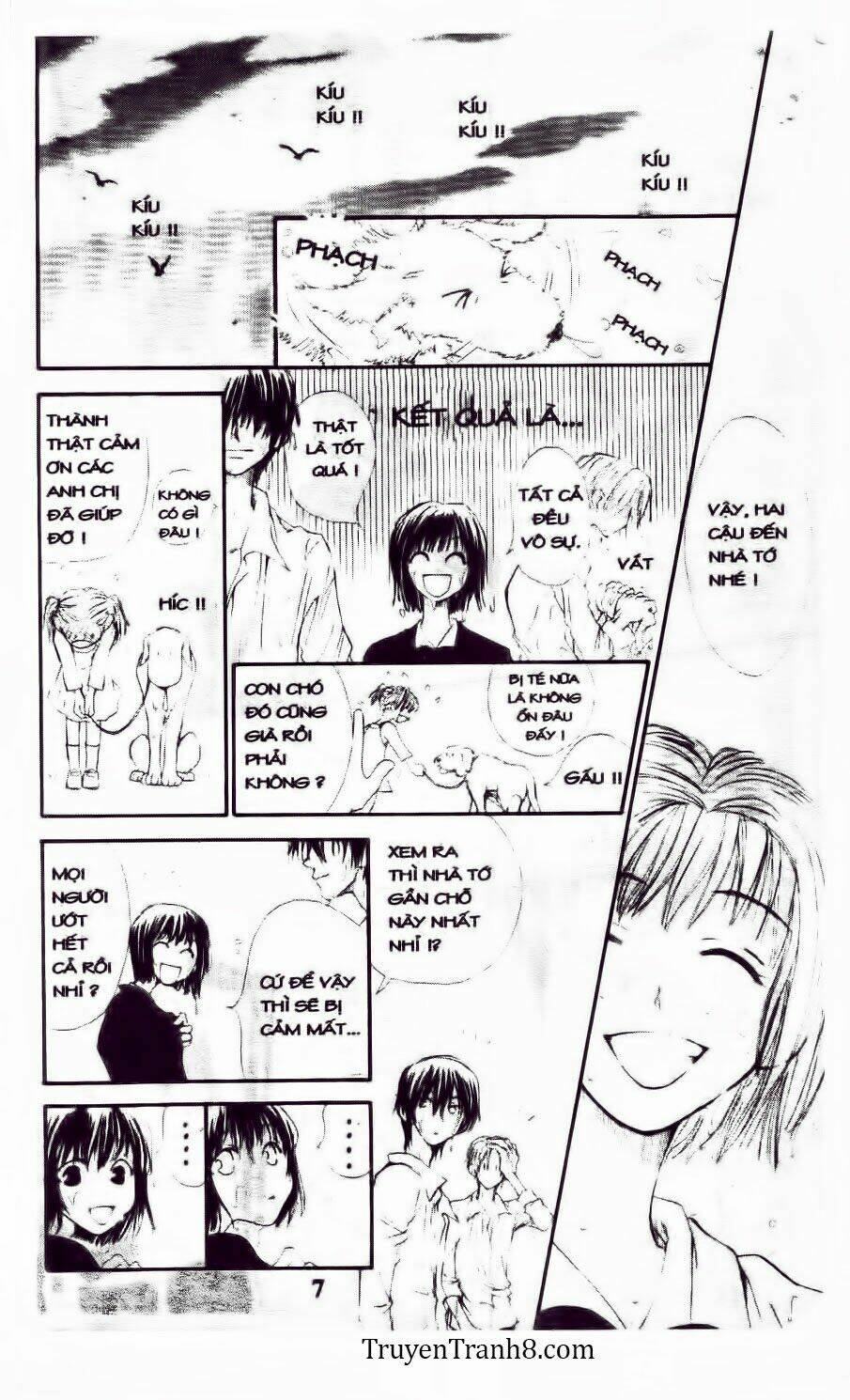 land of the blindfolded chapter 11 6