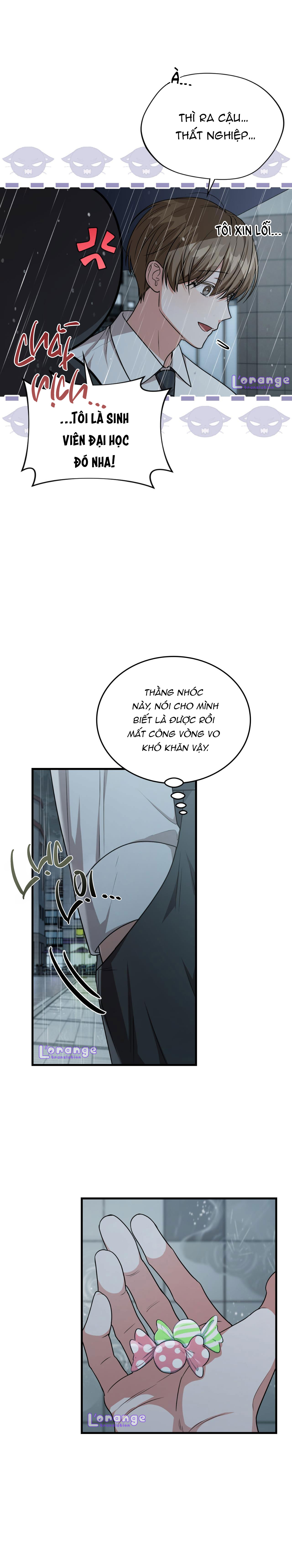 tên nhóc cùng bang hội là hàng xóm chapter 29 19