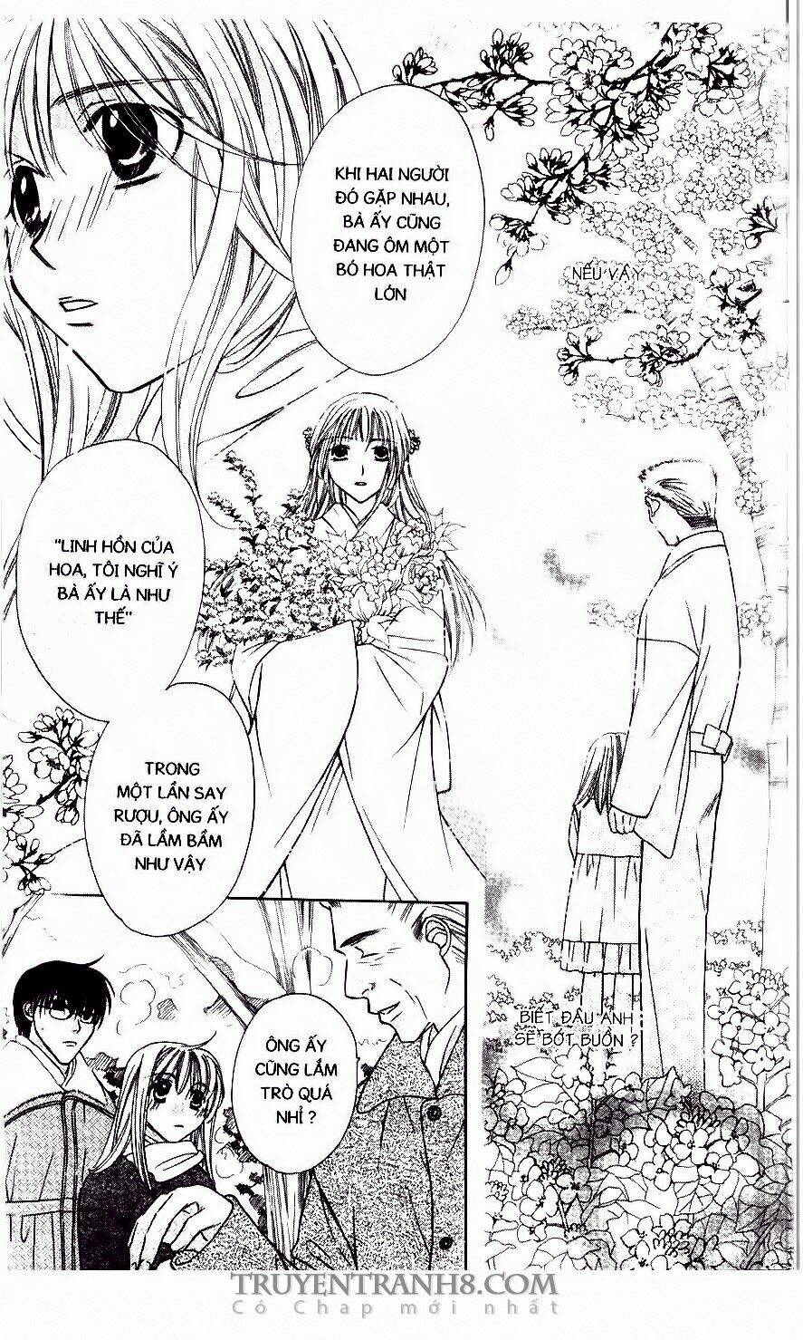 vườn địa đàng chapter 65 20