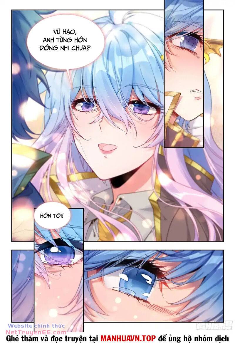 tuyệt thế đường môn - đấu la đại lục 2 chapter 434 12