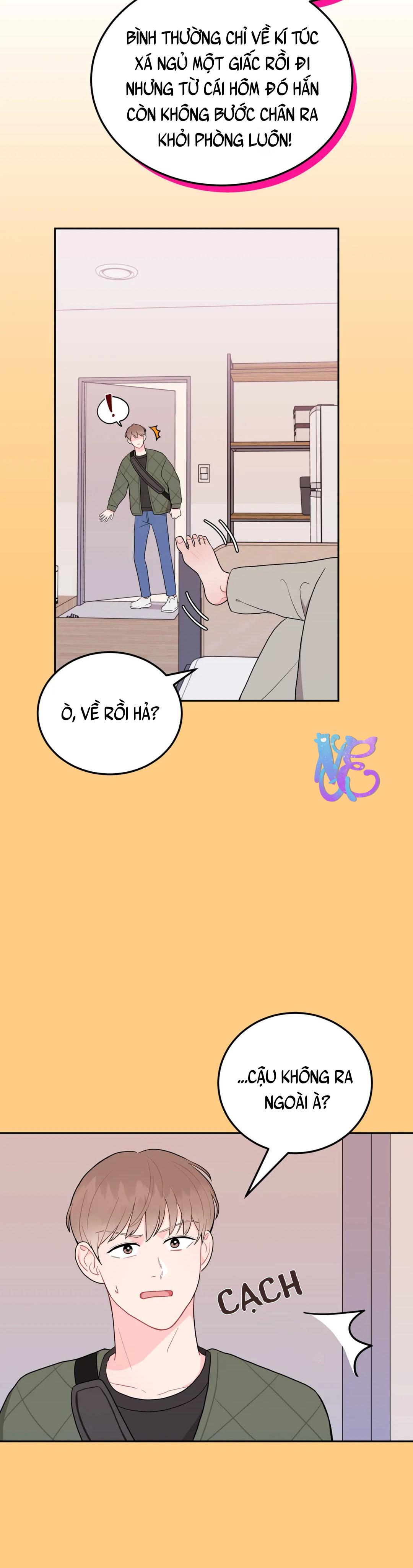 lưng chừng chapter 3 74