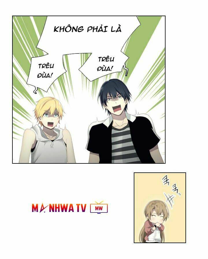 người cống hiến chapter 15 22